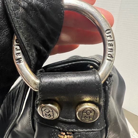 Milano Orlandi Genuine Leather Black - Picture 6 of 16